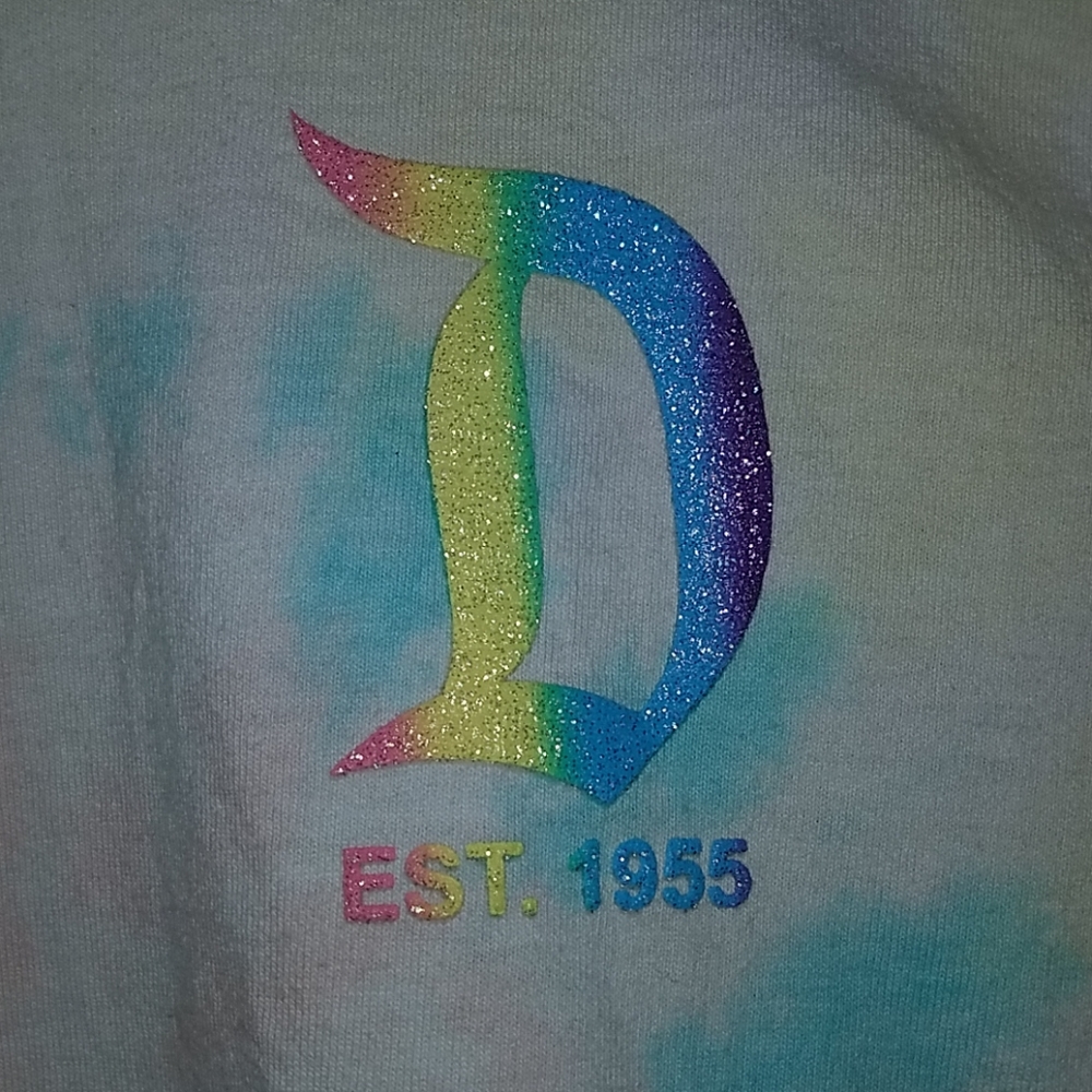 Disneyland Spirit Jersey